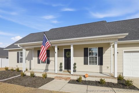 Tiny photo for 205 Copper Creek Drive, Raeford, NC 28376 (MLS # 755414)