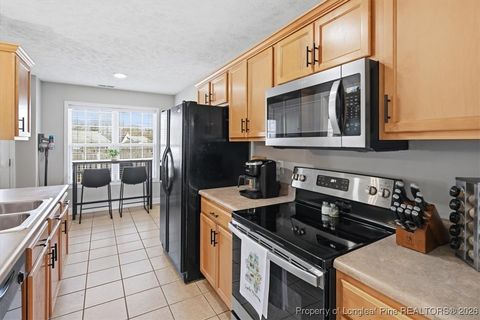 Tiny photo for 205 Copper Creek Drive, Raeford, NC 28376 (MLS # 755414)