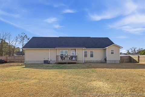 Tiny photo for 205 Copper Creek Drive, Raeford, NC 28376 (MLS # 755414)