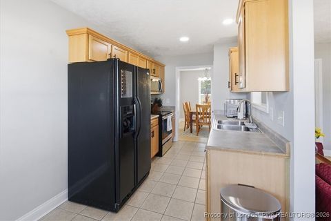 Tiny photo for 205 Copper Creek Drive, Raeford, NC 28376 (MLS # 755414)