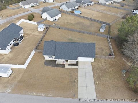 Tiny photo for 205 Copper Creek Drive, Raeford, NC 28376 (MLS # 755414)