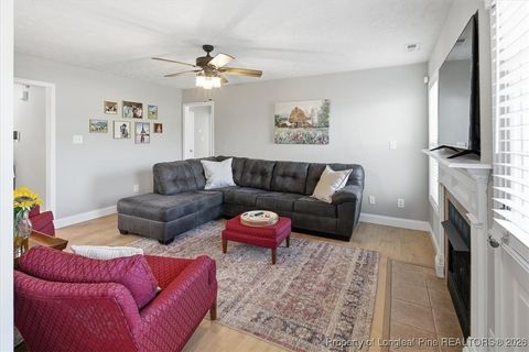 Tiny photo for 205 Copper Creek Drive, Raeford, NC 28376 (MLS # 755414)