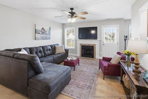 Tiny photo for 205 Copper Creek Drive, Raeford, NC 28376 (MLS # 755414)