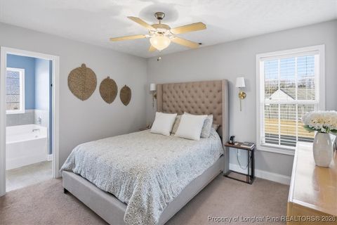 Tiny photo for 205 Copper Creek Drive, Raeford, NC 28376 (MLS # 755414)