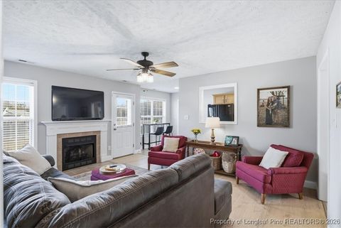 Tiny photo for 205 Copper Creek Drive, Raeford, NC 28376 (MLS # 755414)