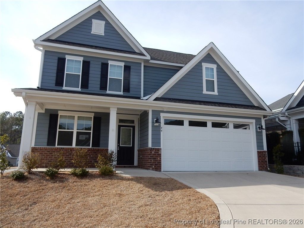 Photo of 44 Glenwood Court, Spring Lake, NC 28390 (MLS # 756857)