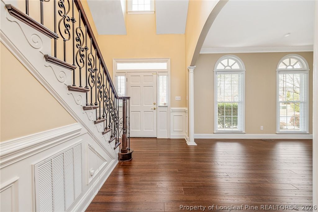 Photo of 266 Courtyard Lane, Fayetteville, NC 28303 (MLS # 757764)