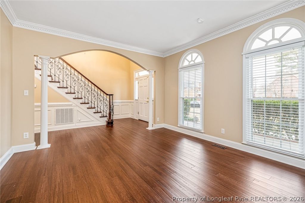 Photo of 266 Courtyard Lane, Fayetteville, NC 28303 (MLS # 757764)