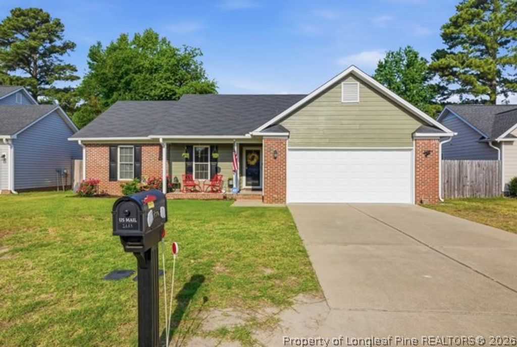 Photo of 2448 Saltwood Road, Fayetteville, NC 28306 (MLS # 761404)