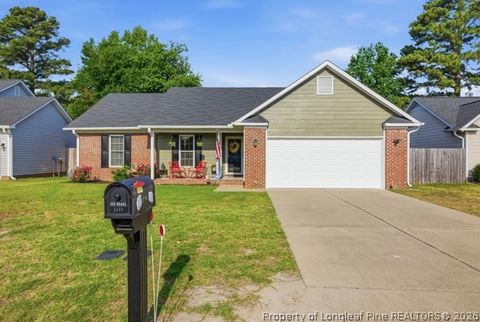 Photo of 2448 Saltwood Road, Fayetteville, NC 28306 (MLS # 761404)