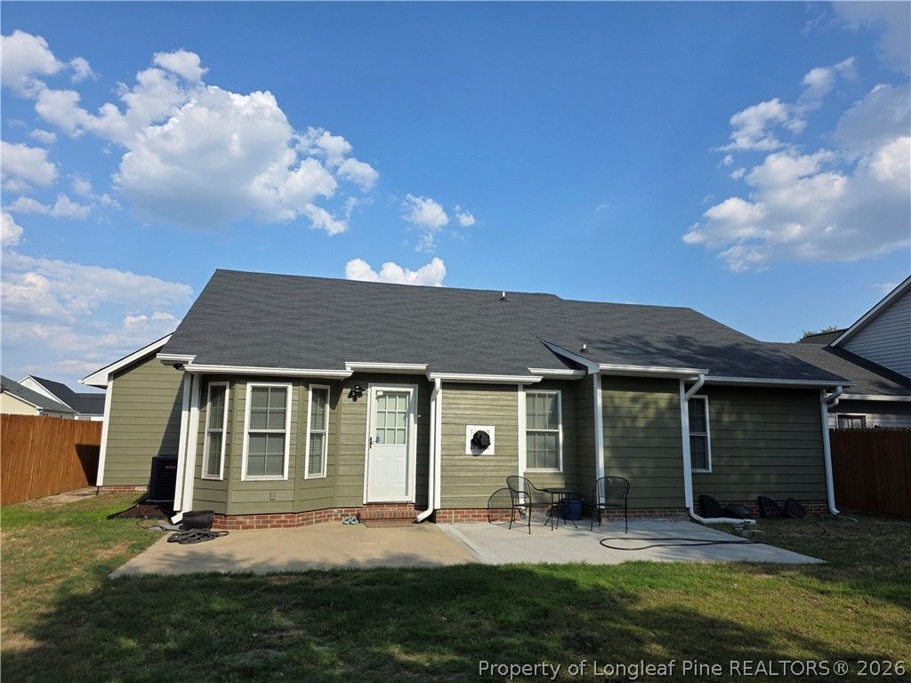 Photo of 2448 Saltwood Road, Fayetteville, NC 28306 (MLS # 761404)