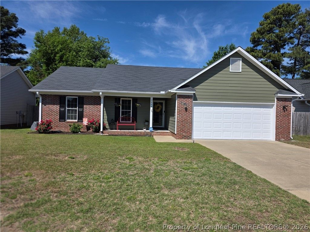 Photo of 2448 Saltwood Road, Fayetteville, NC 28306 (MLS # 761404)