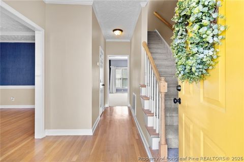 Tiny photo for 5733 Cherrystone Road, Fayetteville, NC 28311 (MLS # 758867)