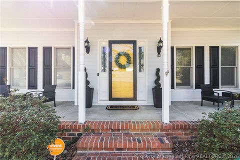 Tiny photo for 5733 Cherrystone Road, Fayetteville, NC 28311 (MLS # 758867)