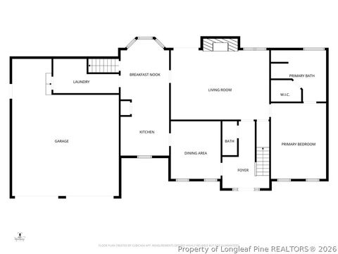 Tiny photo for 5733 Cherrystone Road, Fayetteville, NC 28311 (MLS # 758867)