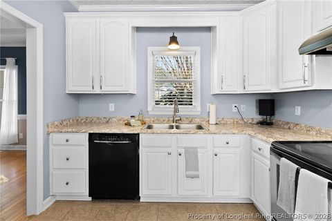 Tiny photo for 5733 Cherrystone Road, Fayetteville, NC 28311 (MLS # 758867)