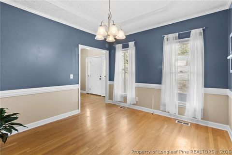 Tiny photo for 5733 Cherrystone Road, Fayetteville, NC 28311 (MLS # 758867)