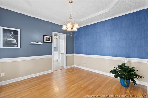 Tiny photo for 5733 Cherrystone Road, Fayetteville, NC 28311 (MLS # 758867)