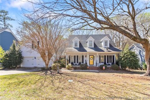 Photo of 5733 Cherrystone Road, Fayetteville, NC 28311 (MLS # 758867)