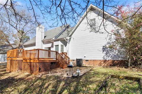 Tiny photo for 5733 Cherrystone Road, Fayetteville, NC 28311 (MLS # 758867)