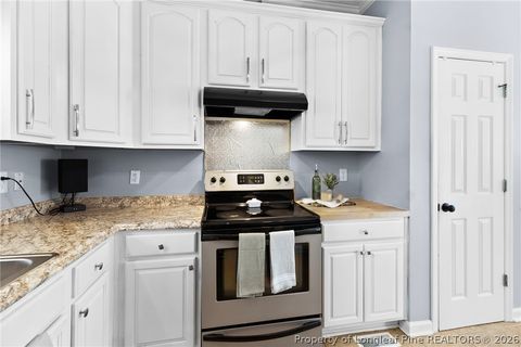 Tiny photo for 5733 Cherrystone Road, Fayetteville, NC 28311 (MLS # 758867)