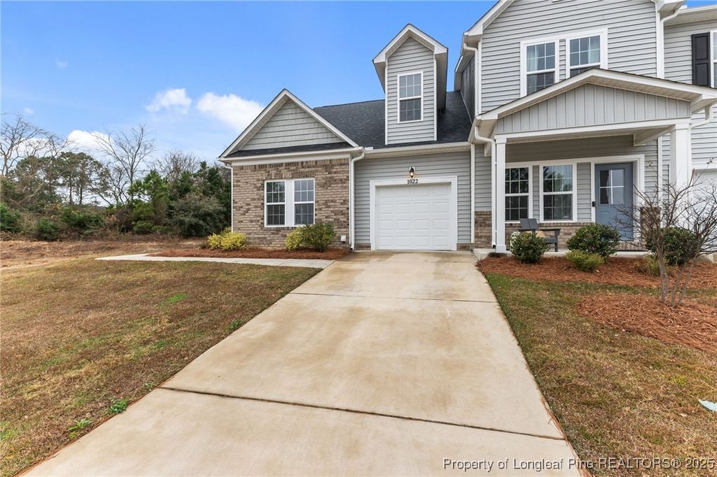 Photo of 1022 Kensington Park Road, Fayetteville, NC 28311 (MLS # 754018)