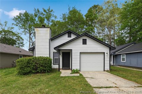 6984 Timberwood Drive Fayetteville NC 28314