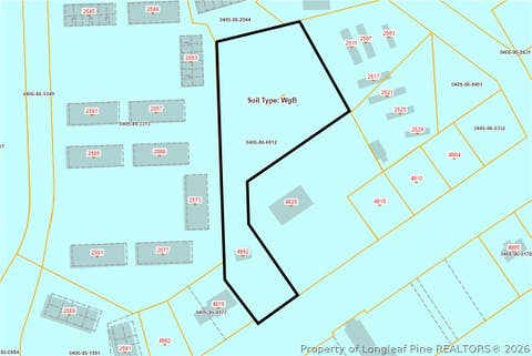 Tiny photo for 4952 Cumberland Road, Fayetteville, NC 28306 (MLS # 767194)