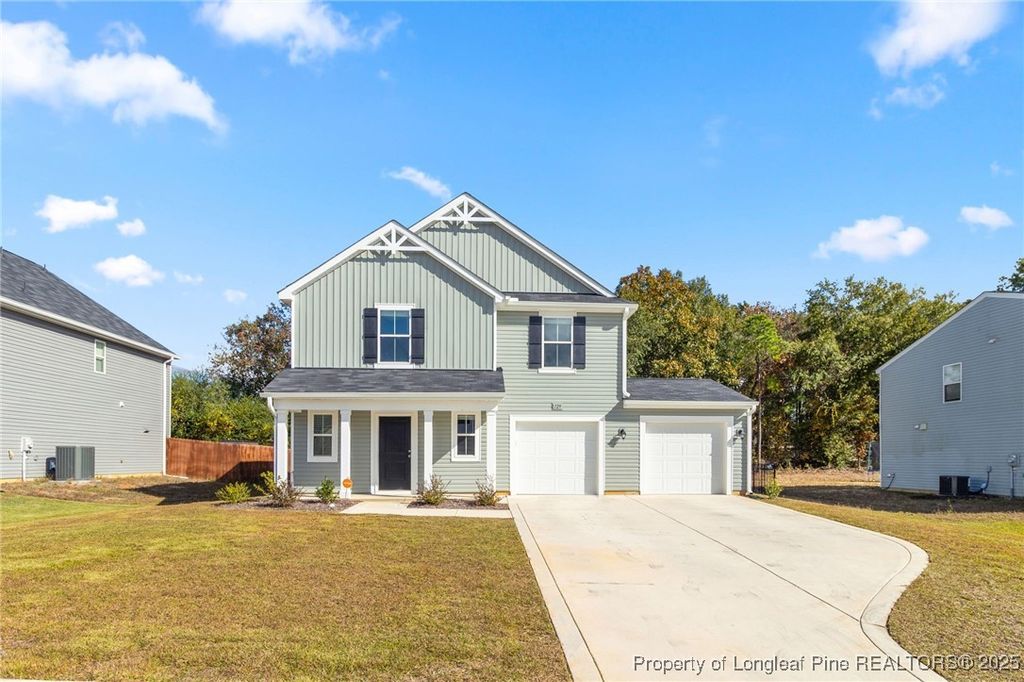 Photo of 129 CHINOOK Lane, Raeford, NC 28376 (MLS # 752681)