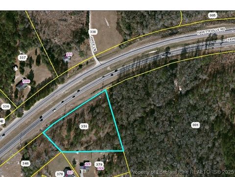 Photo of Fayetteville Road, Raeford, NC 28376 (MLS # 751939)