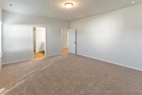 Tiny photo for 1629 Elk Run Drive, Fayetteville, NC 28312 (MLS # 755833)