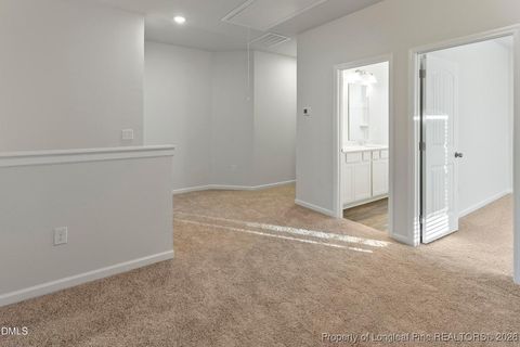 Tiny photo for 1629 Elk Run Drive, Fayetteville, NC 28312 (MLS # 755833)