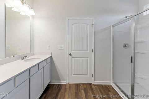 Tiny photo for 1629 Elk Run Drive, Fayetteville, NC 28312 (MLS # 755833)