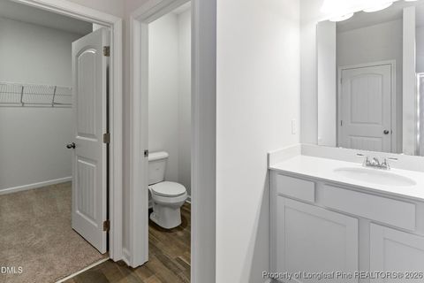 Tiny photo for 1629 Elk Run Drive, Fayetteville, NC 28312 (MLS # 755833)