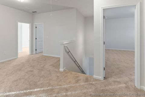 Tiny photo for 1629 Elk Run Drive, Fayetteville, NC 28312 (MLS # 755833)