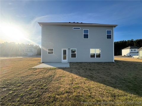 Tiny photo for 1629 Elk Run Drive, Fayetteville, NC 28312 (MLS # 755833)