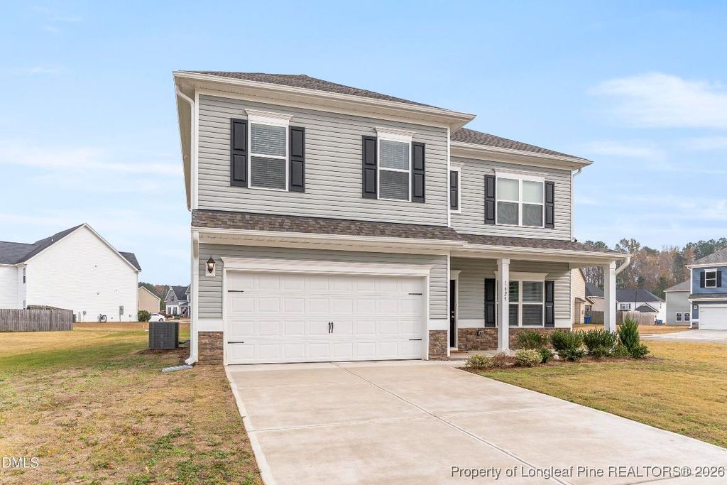 Photo of 1629 Elk Run Drive, Fayetteville, NC 28312 (MLS # 755833)