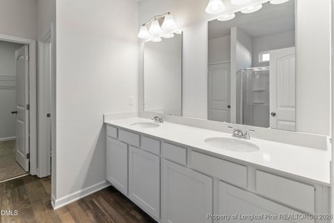 Tiny photo for 1629 Elk Run Drive, Fayetteville, NC 28312 (MLS # 755833)