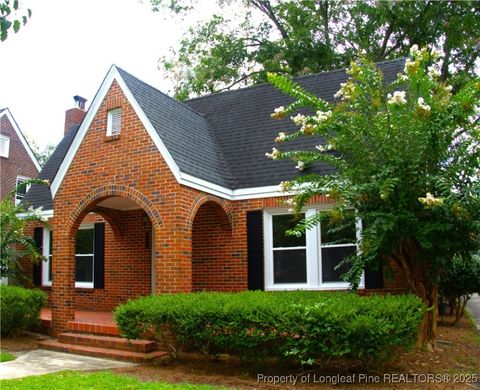 308 E 17th Street Lumberton NC 28358