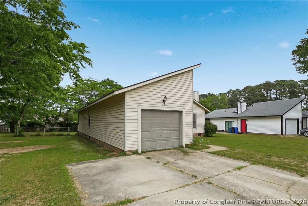 Photo of 7122 Canary Drive, Fayetteville, NC 28314 (MLS # 761919)