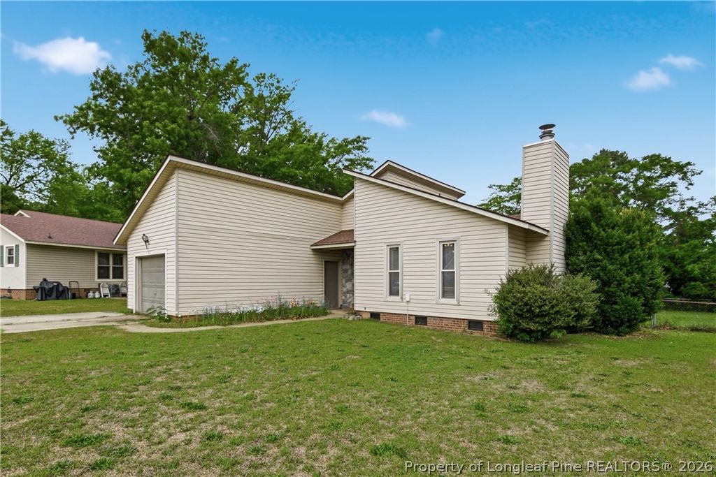 Photo of 7122 Canary Drive, Fayetteville, NC 28314 (MLS # 761919)