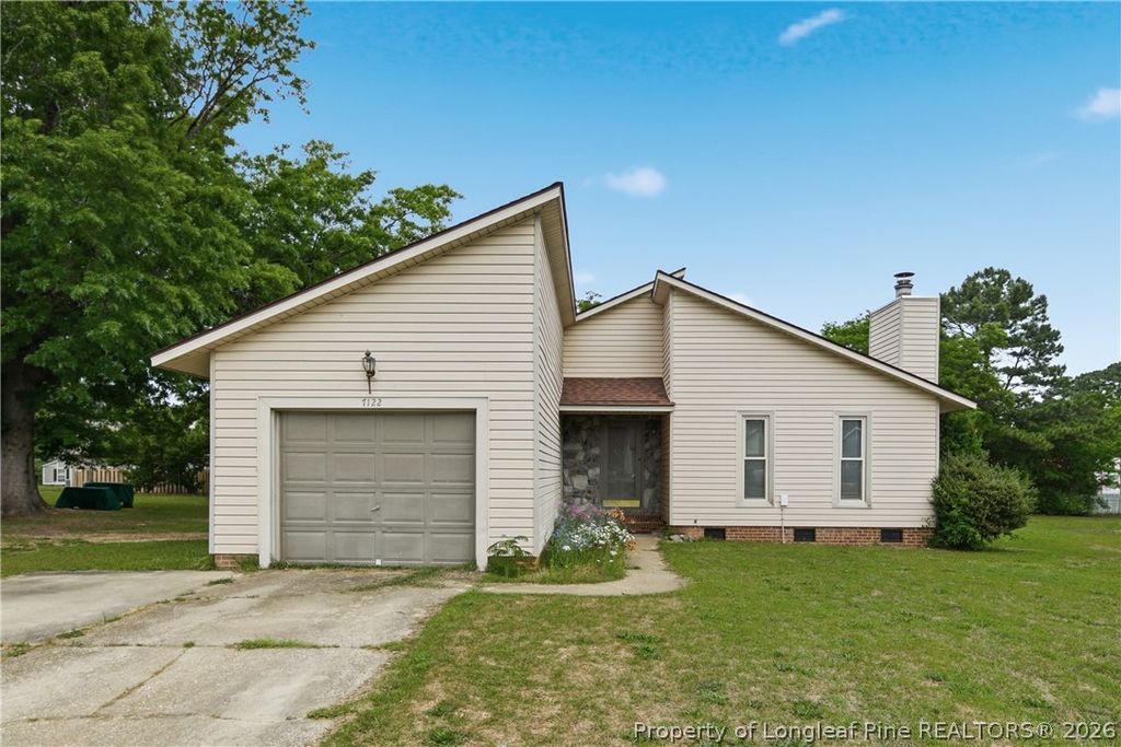 Photo of 7122 Canary Drive, Fayetteville, NC 28314 (MLS # 761919)