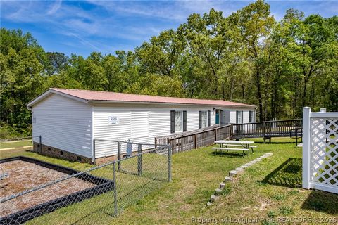 Tiny photo for 126 Archie Street, Spring Lake, NC 28390 (MLS # 761124)
