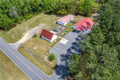 Photo of 126 Archie Street, Spring Lake, NC 28390 (MLS # 761124)