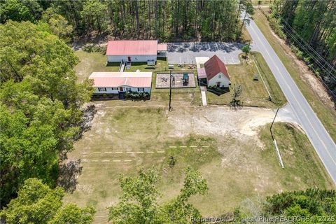 Tiny photo for 126 Archie Street, Spring Lake, NC 28390 (MLS # 761124)