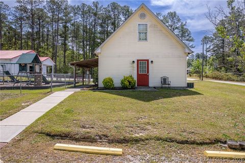 Tiny photo for 126 Archie Street, Spring Lake, NC 28390 (MLS # 761124)