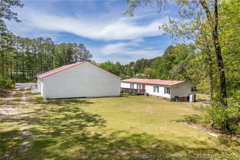 Tiny photo for 126 Archie Street, Spring Lake, NC 28390 (MLS # 761124)
