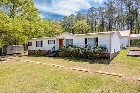 Tiny photo for 126 Archie Street, Spring Lake, NC 28390 (MLS # 761124)