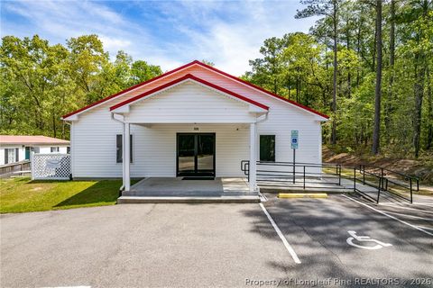 Tiny photo for 126 Archie Street, Spring Lake, NC 28390 (MLS # 761124)