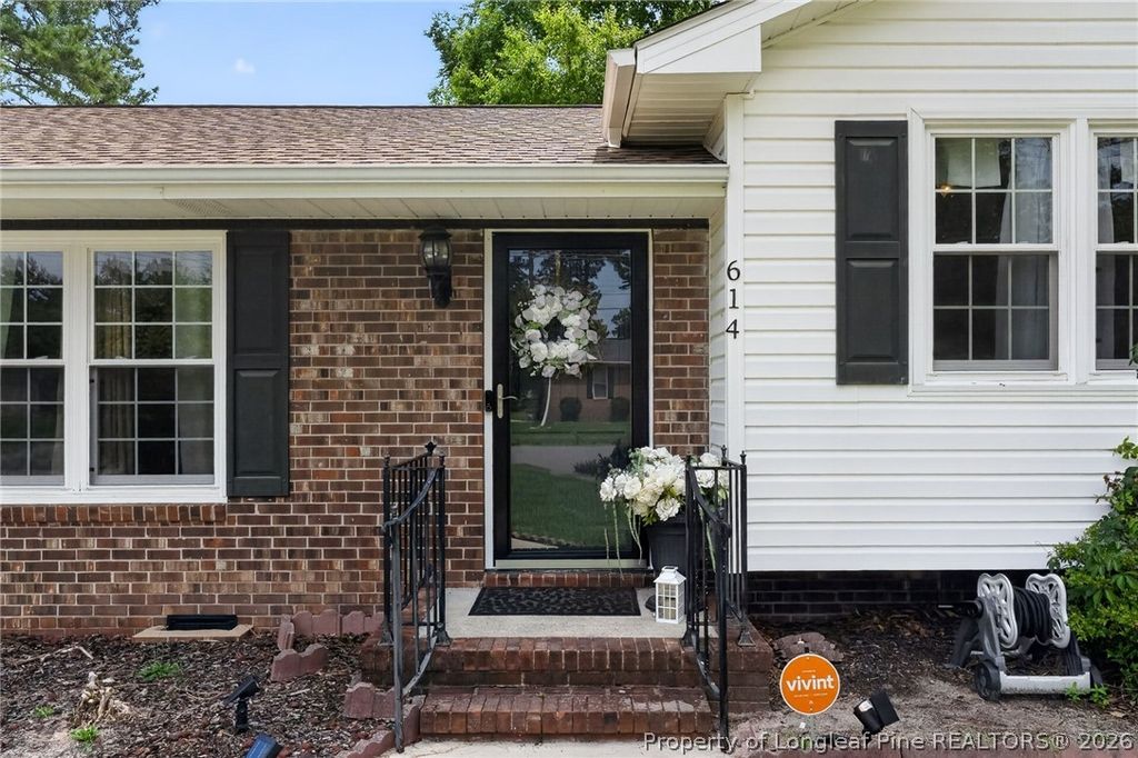 Photo of 614 Garfield Drive, Fayetteville, NC 28303 (MLS # 765386)